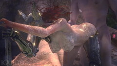 Malenia fucked doggy style Thumb