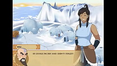 Four Element Trainer Part 88 Korra the new Spermbender by LoveSkySan69 Thumb