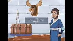 Four Element Trainer Part 5 Katara Masturbation by LoveSkySan69 Thumb