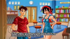 Uni Days (RichyCapy) - Part 18 - Ginger Babe And Rave Party By LoveSkySanHentai Thumb