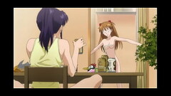 Evangelion Rebuild All Fanservice Scenes Thumb