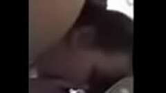 Bbw gobbles and slobs on the BBC Thumb