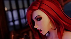 Miss Fortune Fucked In Ship(The Count) Thumb