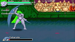 Savage Girls - 90s style X-Rated beat em up (Review) Thumb