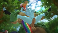 3d Rainbow fun Thumb