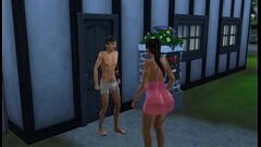 Lazos Peligrosos EP 3 (Spanish-Espa&ntilde_ol) - Sims 4 XXX serie 18 Thumb