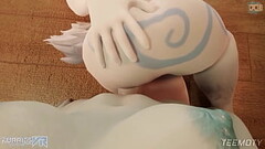 Kindred Side fuck Thumb