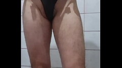Cdzinha saindo do banho Thumb