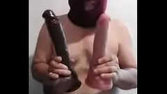 Mis nuevos dildos Thumb