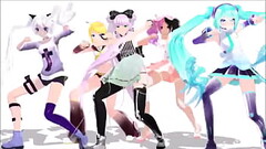 [MMD] Cunning not Convincing - Get Scared Thumb