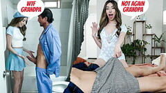 Be My Horny Nurse Camila Cream, Tommy Gunn Thumb