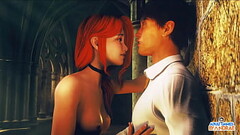 EP6: Naughty Jeannie Loves Stroking Cock - Magic Pussy: Chapter 1 Thumb