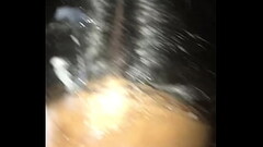 Cumming on black woman face Thumb