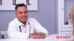 SEXMEX - SHE CHEATED ON HER HUSBAND . GABRIELA VERACRUZ Thumb