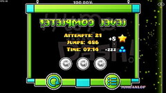 Mime and Dash 100% (3 coins) - Geometry Dash Thumb