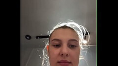 Watch how my tits shake while I'_m being fucked by a big cock Thumb