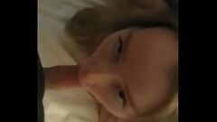 Slut Gets Face Fucked in Hotel Room Thumb