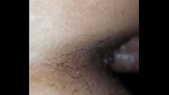 My Hairy hot neighbor ask me to have sex with her Thumb