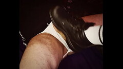 Ballbusting - Short Clip - Starting With Boots Thumb
