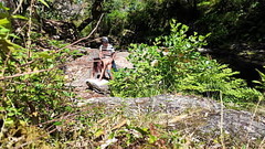 Voyeur Stranger Fucks Girl on Nudist Beach. She'_s Shocked! Thumb