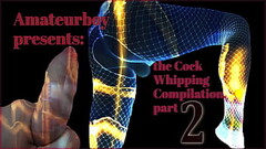 Amateurboy presents the Cock Whipping Compilation promo 2 Thumb