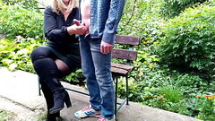 I can'_t be friends with my mother-in-law, I want to cum on her Thumb