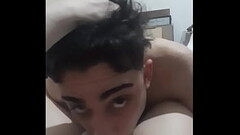 Putito se ahoga chupandola Thumb