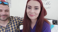 Cuck Sits and Watches a Stud Impregnate His Wife Scyley Jam Thumb