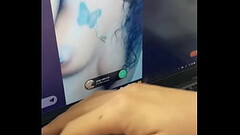 Colombiana caliente me ense&ntilde_a su cuerpo desnudo Thumb