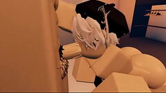 Roblox gay sucking dick Thumb