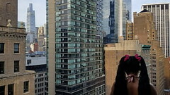 BTS WITH ANASTASIA Dior MODELING Thumb
