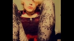 femboyscotty23 - Spreading and fingering my girly pink puckerd boy pussy that'_s begging for you Thumb