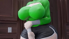 chara es follada por una gardevoir:2 electric bugalu Thumb