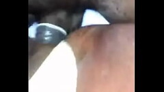 Beauty queen from the village pounded hard by friends brother Thumb