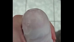 Trying to fit, but it thick Thumb
