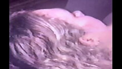 Amateur allows facial Thumb