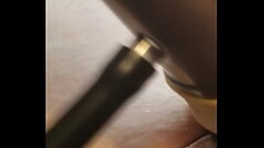 Milking cock with new vacuglide Thumb