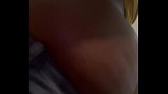 MsAfricanPhatBooty Black Bubble Booty Tease Thumb