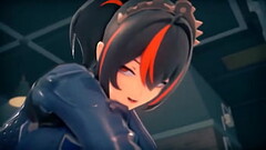 Zhu Yuan fucking Belle (Zenless Zone Zero) Thumb