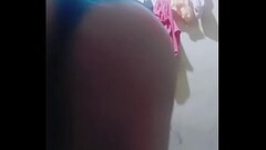 Niki muestra el culo Thumb