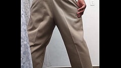 Maestro caliente se saca la leche Thumb
