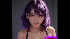 Kripto72'_s JOI: Stroke Your Cock for Your Electronic Slut Thumb