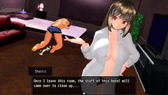 Ultimate fighting girl 2 h-scenes Thumb