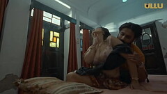 Indian beautiful Aunty get fucked in saree by her boyfriend in absence of her husband full Hindi rea Thumb