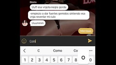 Wiyce puta scortt,  me complace y se vuelve loca Thumb