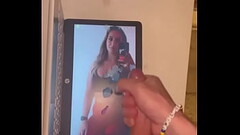 Big ass cum tribute Thumb