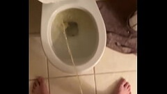Me pissing Thumb
