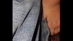 Full blowjob at concert in truck Thumb
