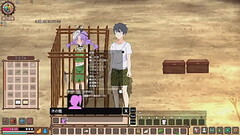 【Mad Island】実況プレイ #2 檻を作り女の子の好感度を上げる、壁尻も目指すサバイバル。 Thumb