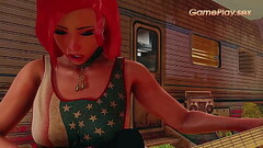 ▸ SHEMALE Animation GAMING Collection / FULL HD Voiced Thumb